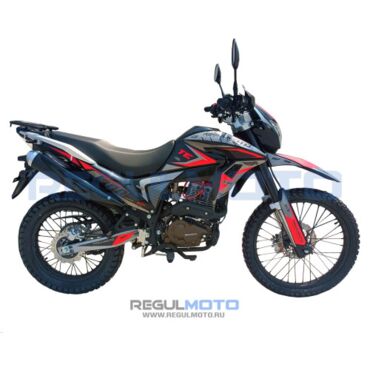 Мотоцикл Regulmoto TE 4 valve oil   - миниатюра 1
