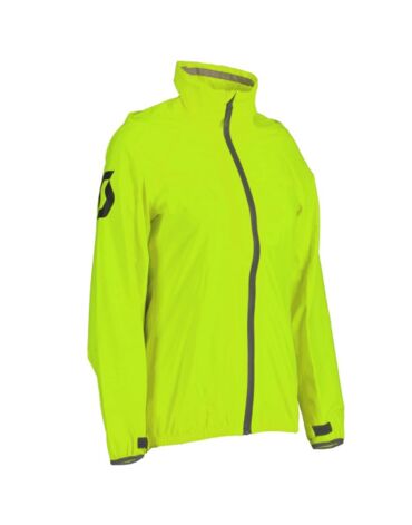 Scott Куртка женская дождевая ERGONOMIC Pro Dp yellow