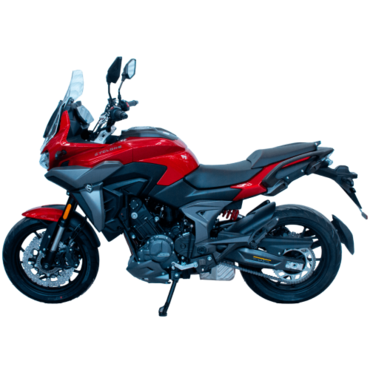 Мотоцикл CYCLONE RX6 (SR650) - миниатюра 1
