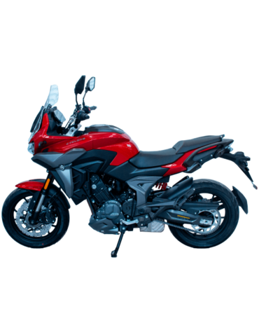 Мотоцикл CYCLONE RX6 (SR650)