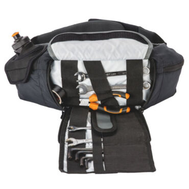 SCOTT Сумка на пояс Hip Belt Six Days black dark grey - миниатюра 1