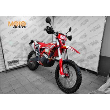 Мотоцикл REGULMOTO Holeshot Red Edition 4 valves с ПТС - миниатюра 6