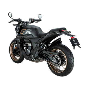 Мотоцикл ZONTES ZT350 GK - миниатюра 3