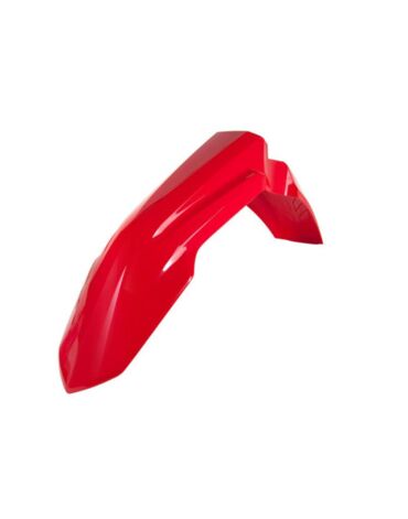 Крыло переднее красное Honda CRF250R 22 24 / CRF450R 21 24