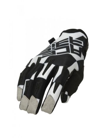 Перчатки Acerbis MX X H Black White