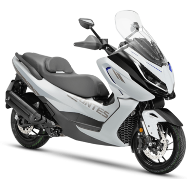 Максискутер ZONTES ZT368 E (ZT1P79MP EFI 15 14 2026) ПТС - миниатюра 13