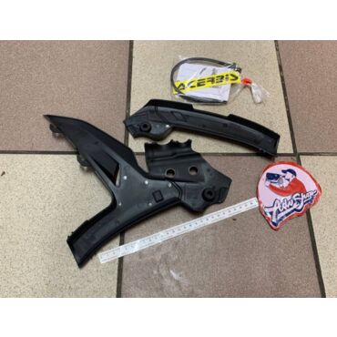 Acerbis защита рамы X GRIP FRAME PROTECTOR FOR KTM SX SXF 23 24 / EXC EXCF 24-> // 0025245.321 - миниатюра 1