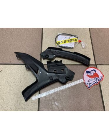 Acerbis защита рамы X GRIP FRAME PROTECTOR FOR KTM SX SXF 23 24 / EXC EXCF 24-> // 0025245.321