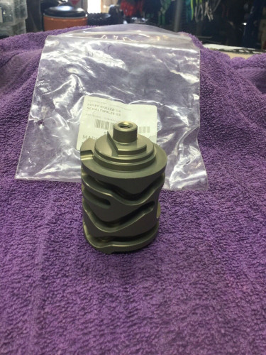 Копирный вал КПП KTM 250SX 03 16, 250EXC, 300EXC 04 10, 350SX F 11 14 / Husqvarna TC250 14 16, FC350 14 15 - фото 1