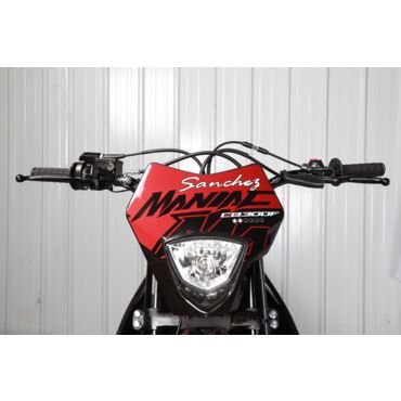 Мотоцикл Sanchez Maniac CB300F - миниатюра 8