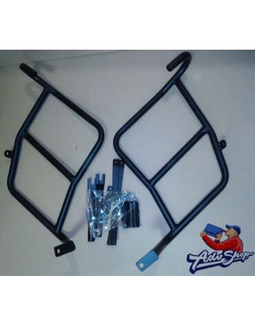 RM дуги защитные передние XL1000 ( 03 11 ) реплика SW Motech
