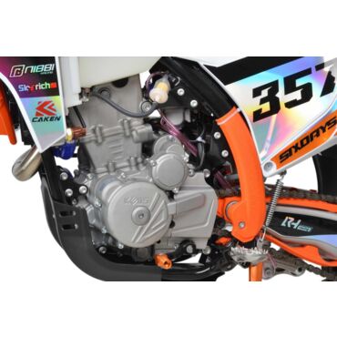 Мотоцикл Кросс Kews K24 Pro YBS300F - миниатюра 3
