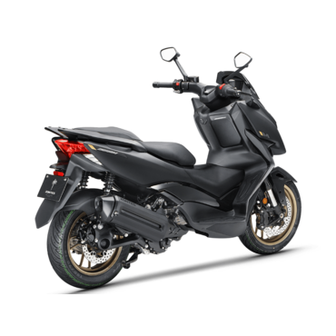 Максискутер ZONTES ZT368 M 2026 - миниатюра 4