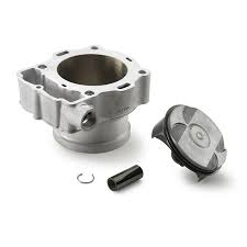 KTM cylinder & piston Цилиндр с поршнем 450 SXF 23-> ( A48030038000 ) - миниатюра 2