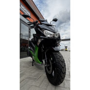 Скутер SPRMOTORS Force - миниатюра 4