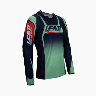 Leatt Джерси Moto 4.5 Lite V25 Matcha - миниатюра 2