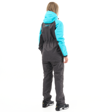 Dragonfly Мембранный костюм Active 2.0 Woman Graphite - Blue 2024 - миниатюра 8