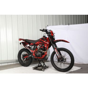 Мотоцикл Sanchez Maniac CB300F - миниатюра 9