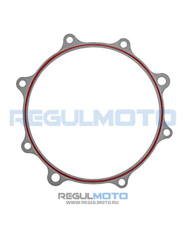 Прокладка крышки сцепления  ZS170MM 3 