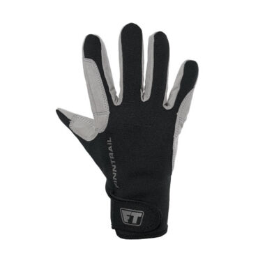 Finntrail Перчатки Enduro 2760 Grey - миниатюра 3