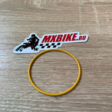 Уплотнительное кольцо верхней гайки вилки (O ring 46x2 NBR70) - миниатюра 2