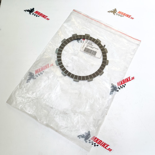 Диск сцепления фрикционный (1,95 мм) KTM SX F250 450, EXC F350 500 18 21; 250EXC F 20- / Husqvarna FC250 450, FE350 501 18- ; FC250 20- / GasGas MC F EC F 21-