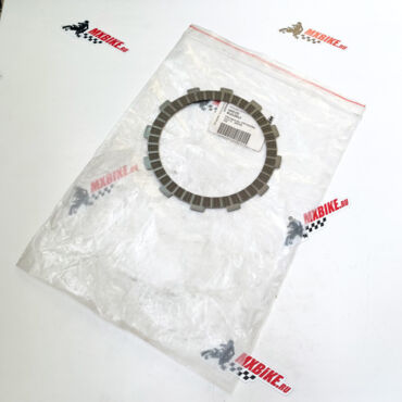 Диск сцепления фрикционный (1,95 мм) KTM SX F250 450, EXC F350 500 18 21; 250EXC F 20- / Husqvarna FC250 450, FE350 501 18- ; FC250 20- / GasGas MC F EC F 21- - миниатюра 1