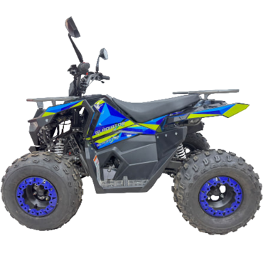Квадроцикл GLADIATOR F125 - миниатюра 1