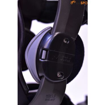 Наколенники POD K4 2.0 Graphite Black - миниатюра 7