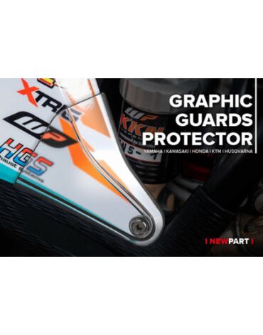 Защита графики Polisport KTM SX SX F 19 22 / EXC EXC F 20 23