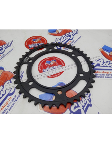 PBR 4454 42 Звезда задняя 42 зуба стальная 950A / 990А / 1190А / 1290A ( JTR 899 42 )