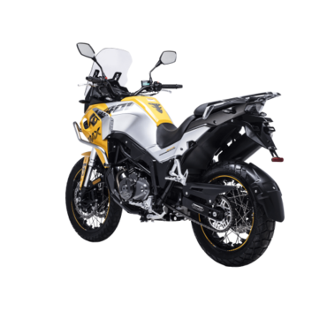Мотоцикл CYCLONE RX401 (SR400GY 2E) 2025 - миниатюра 4