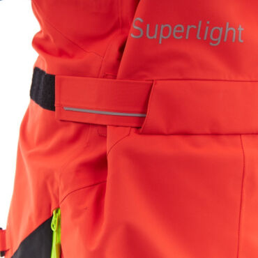 Dragonfly Комбинезон Superlight 3L Man Red - Yellow 2024 - миниатюра 6