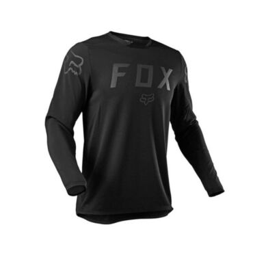 FOX Джерси Legion LT Black - миниатюра 1