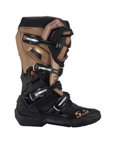 Мотоботы Leatt 5.5 FlexLock Enduro Copper
