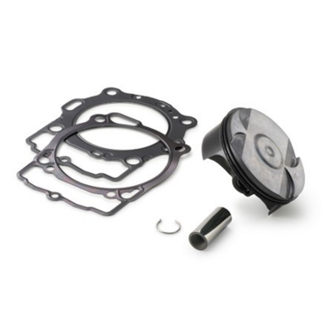 KTM Piston kit Gr.II 450 MX SM поршень + прокладки 450 SXF 21 22 ( 79430107210 II / 00050000272 ) - миниатюра 1