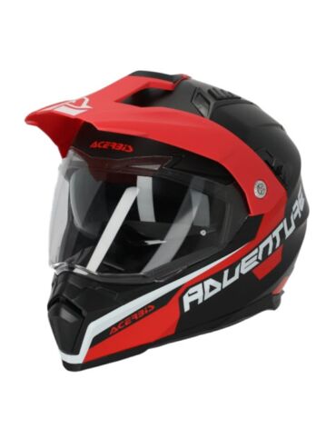Acerbis Шлем FLIP FS 606 22 06 Grey Red