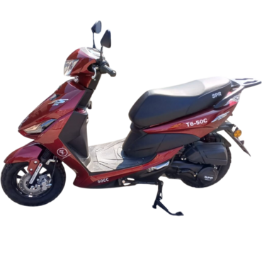 Скутер SPRMOTORS FS+ - миниатюра 11