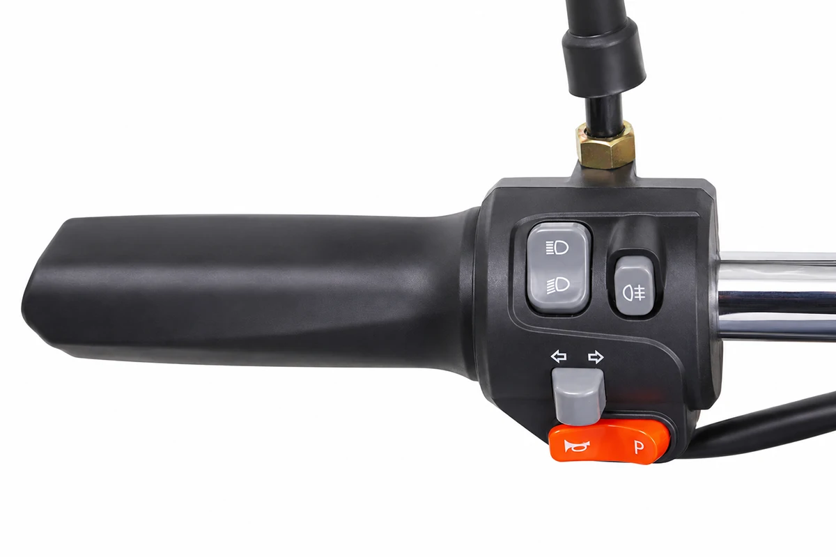 Грузовой электротрицикл Rutrike Импульс 1800 60 72V1500W - фото 10