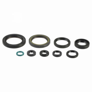 Комплект сальников двигателя Athena под мотоцикл Suzuki RM Z450 2005 07 - миниатюра 1