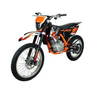 Мотоцикл KAYO K2 Pro 21 18 - миниатюра 2