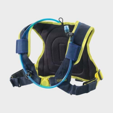 Рюкзак - гидропак Husqvarna Team Erzberg Hydration Pack, blue yellow (One Size) - миниатюра 1