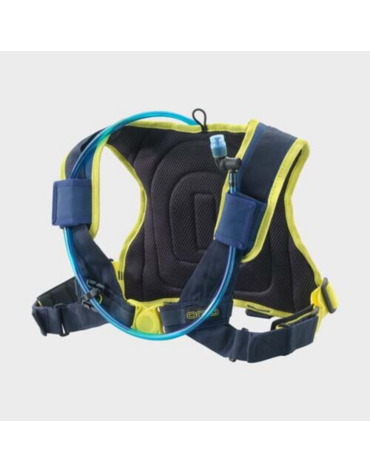 Рюкзак - гидропак Husqvarna Team Erzberg Hydration Pack, blue yellow (One Size)