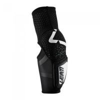 Налокотники Leatt 3DF Hybrid, white black (XXL, Взрослая ) - миниатюра 2