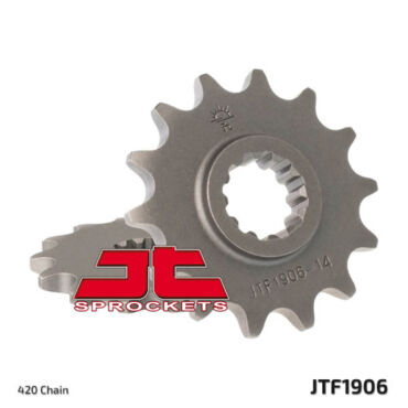 Звезда ведущая JT JTF1906.13 KTM 65 SX - миниатюра 1