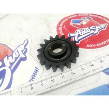 KTM шестерня маслонасоса 250 SXF 05 15 / 350 SXF 11 15 ( 77038006100 / 77038006000 ) - миниатюра 1