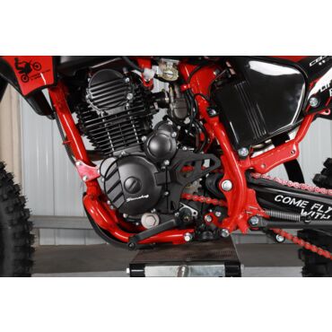 Мотоцикл Sanchez Maniac CB300F - миниатюра 10