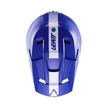 Leatt Шлем кроссовый 2.5 V26 Blue - миниатюра 2