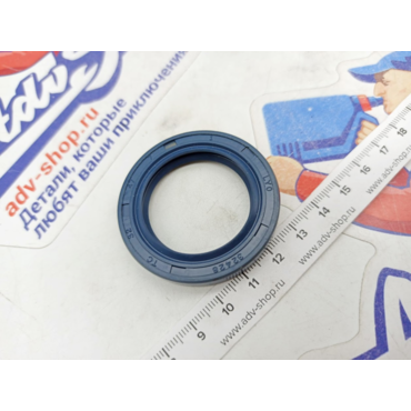 BMW SHAFT SEAL Сальник заднего колеса правый G650 X ( D=32X47X7 )  ( 27 71 7 718 214 ) - миниатюра 1
