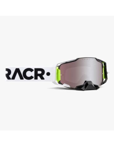 Очки 100% Armega HIPER Goggle RACR - Mirror Silver Lens